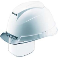 （株）谷沢製作所 1330V-SE-V2-W1-J タニザワ　ヘルメット　高通気二層構造タイプ・ワイドシールド面付