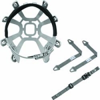 日本绿安全 MIDORI 4007012157 ミドリ安全　ヘルメット　内装一式　ＳＣ－ＬＭＫ用（ワンタッチ）