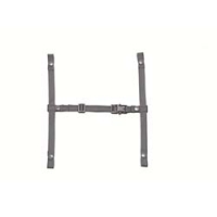 日本绿安全 MIDORI 4007024800 ミドリ安全　軽作業帽　新タイプＳＣＬシリーズ用耳あご紐