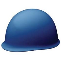日本绿安全 MIDORI SC-MBRA-KP-BL ミドリ安全　ＡＢＳ製ヘルメット