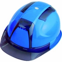 （株）トーヨーセフティー NO.390F-OTSS-RB トーヨーセフティ　ヘルメット　ヴェンティー　ロイヤルブルー