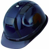 （株）トーヨーセフティー NO.390F-OTSS-NY トーヨーセフティ　ヘルメット　ヴェンティー　紺