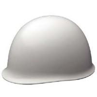 日本绿安全 MIDORI SC-MBRA-KP-W ミドリ安全　ＡＢＳ製ヘルメット