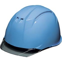 S ＤＩＣ　透明バイザーヘルメット　ＡＰ１１ＥＶＯ－Ｃ　ＫＰ　アクアブルー／スモーク