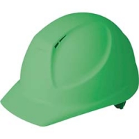 ユニット（株） 377-34GR ユニット　ヘルメット（前ひさし型）飛／墜　ブルー　ＰＣ