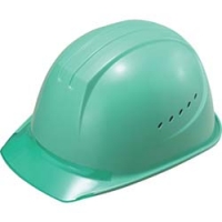 （株）谷沢製作所 1610JZVV3G2 タニザワ　エアライト搭載ヘルメット通気孔付き（ＰＣ製・透明ひさし型）