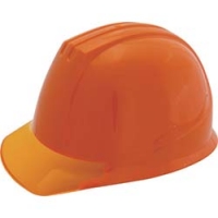 （株）谷沢製作所 141JZVV4O1 タニザワ　エアライト搭載ヘルメット（高通気タイプ・ＰＣ製・透明ひさし型）