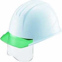 （株）谷沢製作所 161VJ-SH-W3V3 タニザワ　エアライト搭載シールド面付ヘルメット