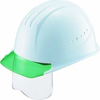 （株）谷沢製作所 1610VJ-SH-W3V3 タニザワ　エアライト搭載シールド面付ヘルメット