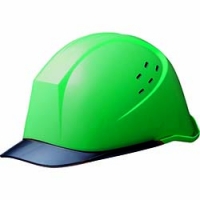 S ミドリ安全　女性用ヘルメット　ＬＳＣ－１１ＰＣＬＶ　グリーン／スモーク