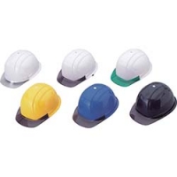 （株）トーヨーセフティー NO.370F-OT-S-WH トーヨーセフティ　ひさし透明ヘルメット　白