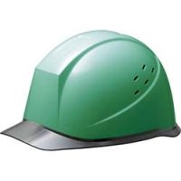 S ミドリ安全　αライナーヘルメット　ＳＣ－１２ＰＣＬＶＲＡ　α　グリーン／スモーク