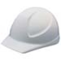 （株）谷沢製作所 0149-FZ-W タニザワ　ヘルメット　白