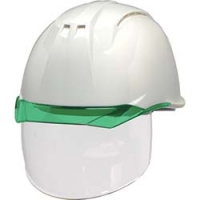 G KP ＤＩＣ　ＡＰ１１－ＣＳＷホワイト　（バイザー）グリーンＫＰ