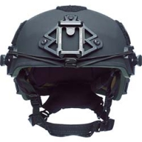 ＴＥＡＭ　ＷＥＮＤＹ社 73-21S-E21 ＴＥＡＭＷＥＮＤＹ　Ｅｘｆｉｌ　バリスティックヘルメット　ブラック　サイズ１