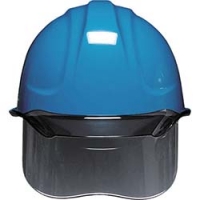 C-SFE KP ＤＩＣ　ＳＹＡ－ＣＳ型ヘルメット　白／クリアー　ＳＦ内装ＫＰ付