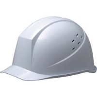 日本绿安全 MIDORI SC-11PVHRA-KP-W ミドリ安全　ＰＣ製ヘルメット　遮熱タイプ