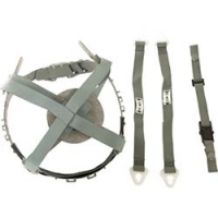 日本绿安全 MIDORI 4007012144 ミドリ安全　ヘルメット　内装一式　ＳＣ－１３ＰＣＬＶＲＡ用