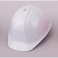 （株）トーヨーセフティー NO.170-1 トーヨーセフティ　ヘルメット　白