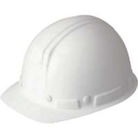 ユニット（株） 377-31YE ユニット　ヘルメット前ひさし型（飛・墜）黄　超軽量ＦＲＰ