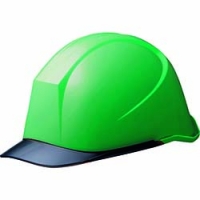 S ミドリ安全　女性用ヘルメット　ＬＳＣ－１１ＰＣＬ　グリーン／スモーク