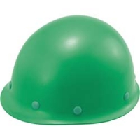 （株）谷沢製作所 108JPZG1 タニザワ　エアライト搭載ヘルメット（軽量ＦＲＰ製・かるメット）