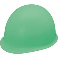 ユニット（株） 377-16GR ユニット　ヘルメットＭＰ型（飛・墜・電）グリーン　ＰＣ