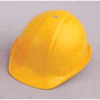 （株）トーヨーセフティー NO.170-5 トーヨーセフティ　ヘルメット　うす黄