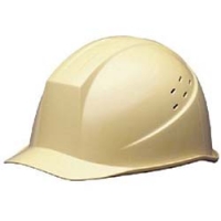 日本绿安全 MIDORI SC-11BVRA-CR ミドリ安全　ＡＢＳ製ヘルメット　通気孔付