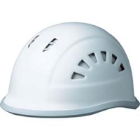 GY ミドリ安全　ＡＢＳ製ヘルメット　ソフトカバー付き