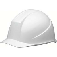 日本绿安全 MIDORI SC-11BLLTRA-W ミドリ安全　ＡＢＳ製ヘルメット　大サイズ