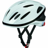 （株）オージーケーカブト SN-11 WH オージーケーカブト　自転車用ヘルメット　ＳＮ－１１　ホワイト