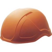 日本绿安全 MIDORI SCL-400S-OR ミドリ安全　軽作業帽（シールド面付）