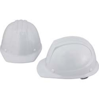 （株）トーヨーセフティー NO.280F-OT-WH トーヨーセフティ　ヘルメット　白