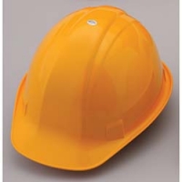 （株）トーヨーセフティー NO.170-2 トーヨーセフティ　ヘルメット　黄