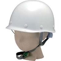 ユニット（株） 873-17 ユニット　ヘルメット（工場見学　子供用）　白