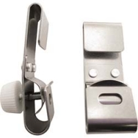 日本绿安全 MIDORI GC-MZ51 ミドリ安全　ゴーグルクリップ　溝なし用