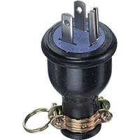 日本明工 MEIKO  ME2542 明工　防水プラグ接地２Ｐ