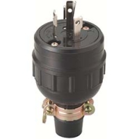 日本明工 MEIKO  MH2578 明工　引掛ゴムプラグ接地２Ｐ