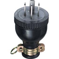 日本明工 MEIKO  MP2526 明工　ゴムプラグ接地３Ｐ