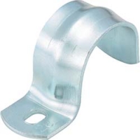 日本中山 TRUSCO  TPS-KS32 ＴＲＵＳＣＯ　パイプ用支持金具片サドル３２Φ