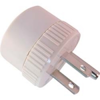 日本明工 MEIKO  MH2986 明工　引掛転換アダプター接地２Ｐ