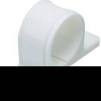 日本中山 TRUSCO  TGS-50GP ＴＲＵＳＣＯ　樹脂サドルバンドガス管用５０Ａ　（２個入）