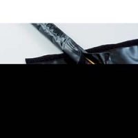 日本中山 TRUSCO  MTB-20-5 ＴＲＵＳＣＯ　配線保護結束チューブ　マジックタイプ　２０Φ５ｍ