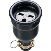 日本明工 MEIKO  ME2628-N 明工　防水コネクターボデー接地２Ｐ