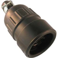 日本明工 MEIKO  MH2631 明工　引掛防水コネクターボデー接地２