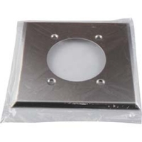 日本明工 MEIKO  MP2539W1 明工　平形スモールプラグ（乳白）