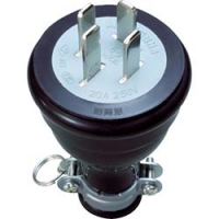 日本明工 MEIKO  MP2520 明工　防水プラグ接地３Ｐ