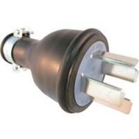 日本明工 MEIKO  MP2540 明工　防水プラグ接地３Ｐ