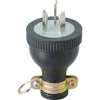 日本明工 MEIKO  MP2525 明工　ゴムプラグ３Ｐ